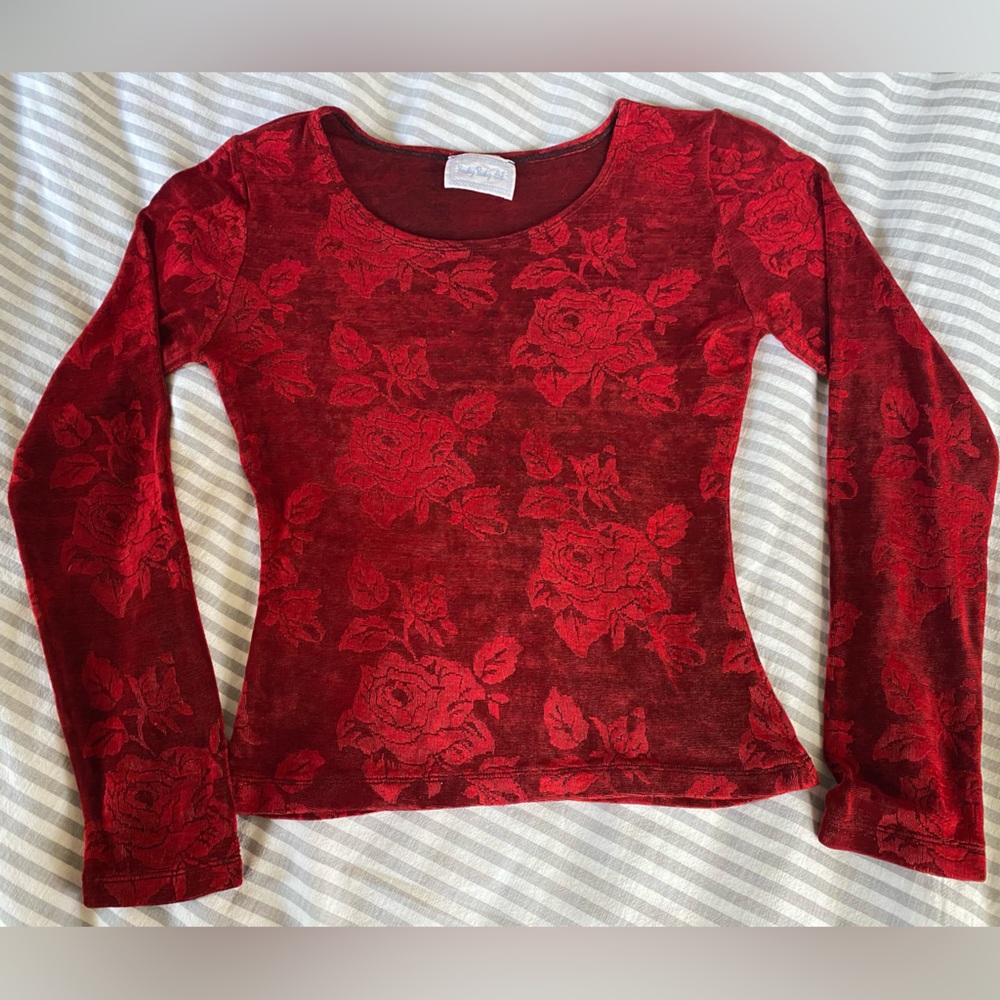 Hanky Panky Ltd. 90s Top